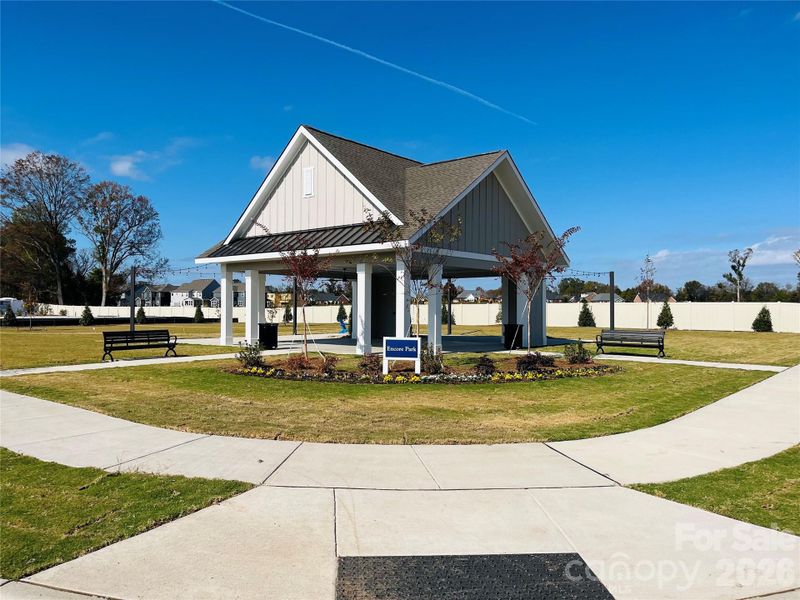 Community Amenity Community Amenity