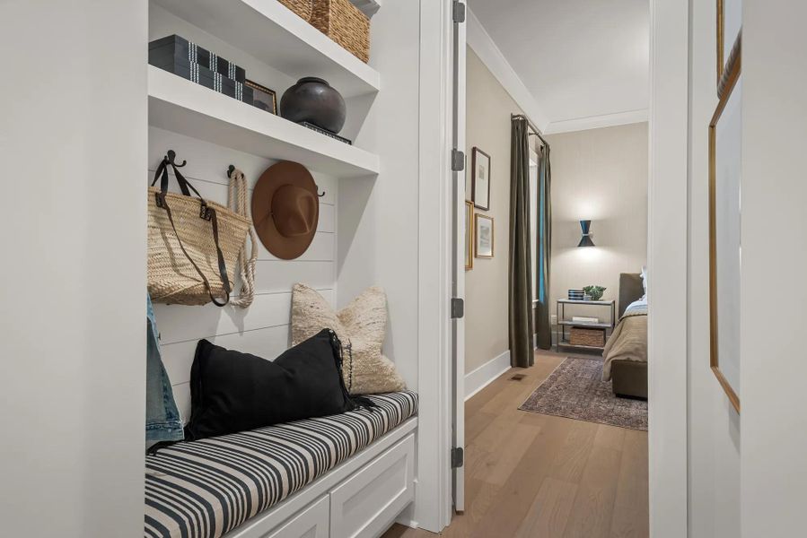 Belterra Family Foyer