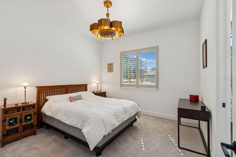 Furnished interior view inside a new home in , Brooksville (Image 17).