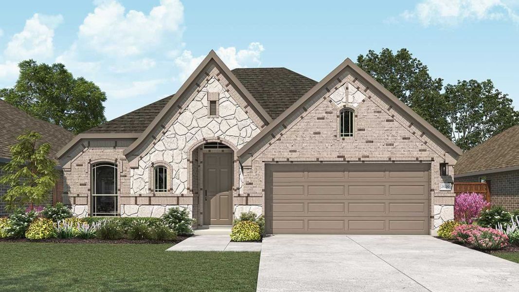 Elevation O Elevation O