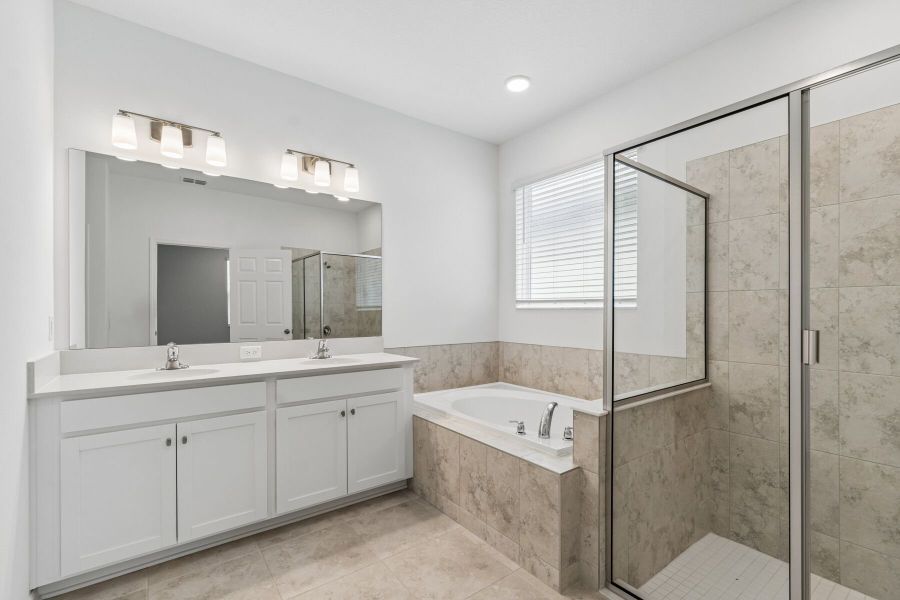 Owner's Bathroom