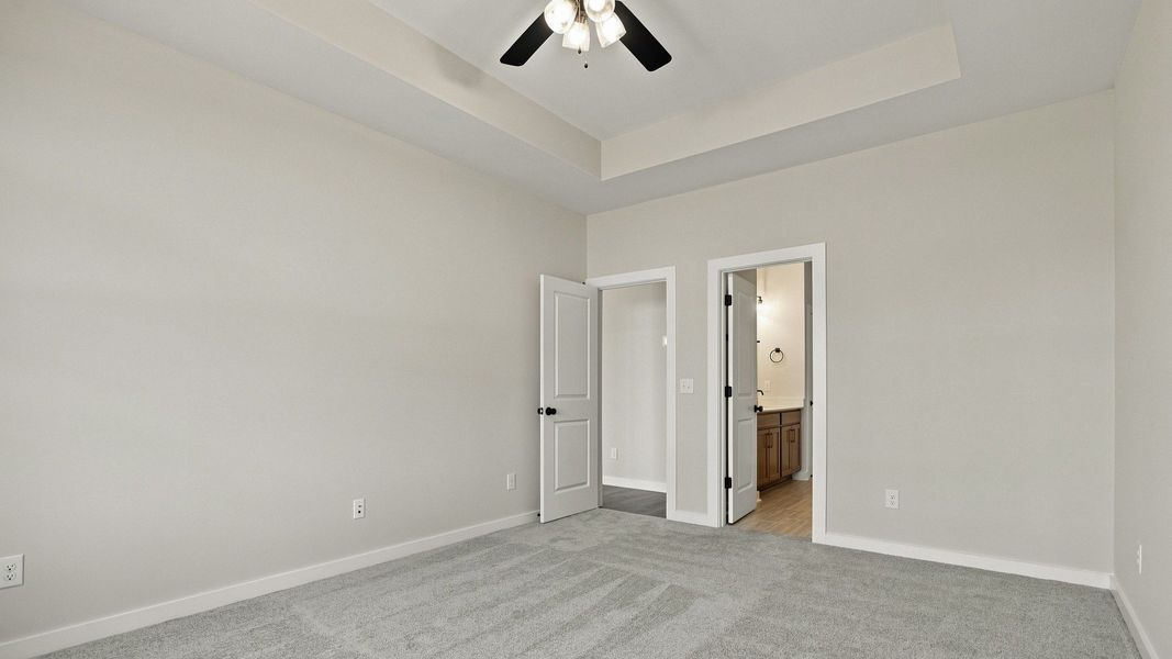 Avondale Plan Built in Ridgewood community in Shelbyville, TN