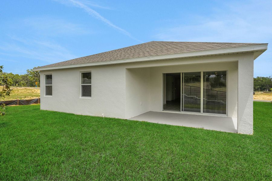 New Home in Dade City, FL.  - Slide 9
