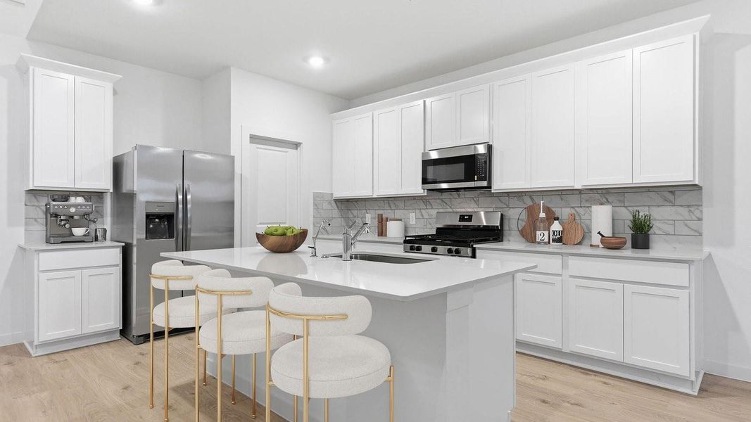 *Images and 3D tour is for illustration only and options may vary from home as built.