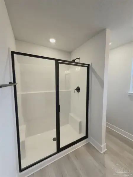 Close-up of interior finishes inside a home in Allison Acres, Cantonment (Image 8).