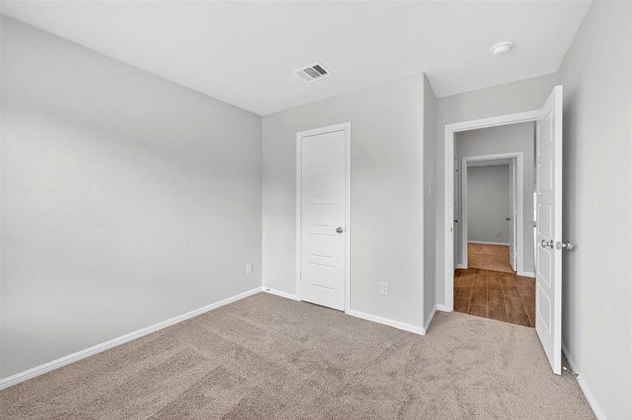 Spacious, unfurnished interior of a new home in Forest Park, Princeton (Image 15). Spacious, unfurnished interior of a new home in Forest Park, Princeton (Image 15).