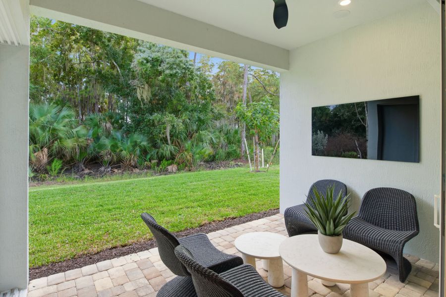 Representative exterior details of a home built from the Concord by Pulte Homes in Highpointe, Stuart (Image 3). Representative exterior details of a home built from the Concord by Pulte Homes in Highpointe, Stuart (Image 3).