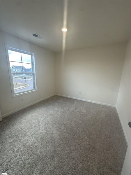 Spacious, unfurnished interior of a new home in Shiloh Trail, Wellford (Image 22). Spacious, unfurnished interior of a new home in Shiloh Trail, Wellford (Image 22).