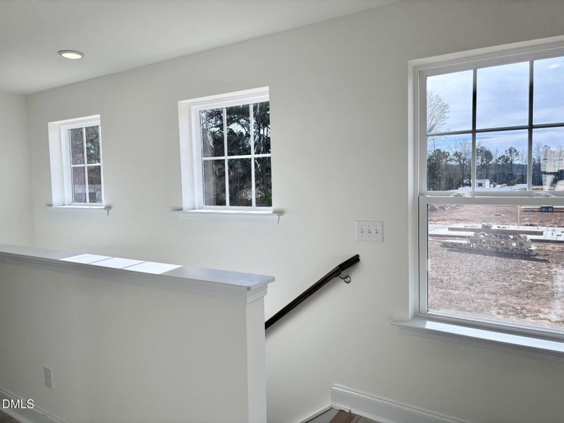 EV10 2nd floor landing