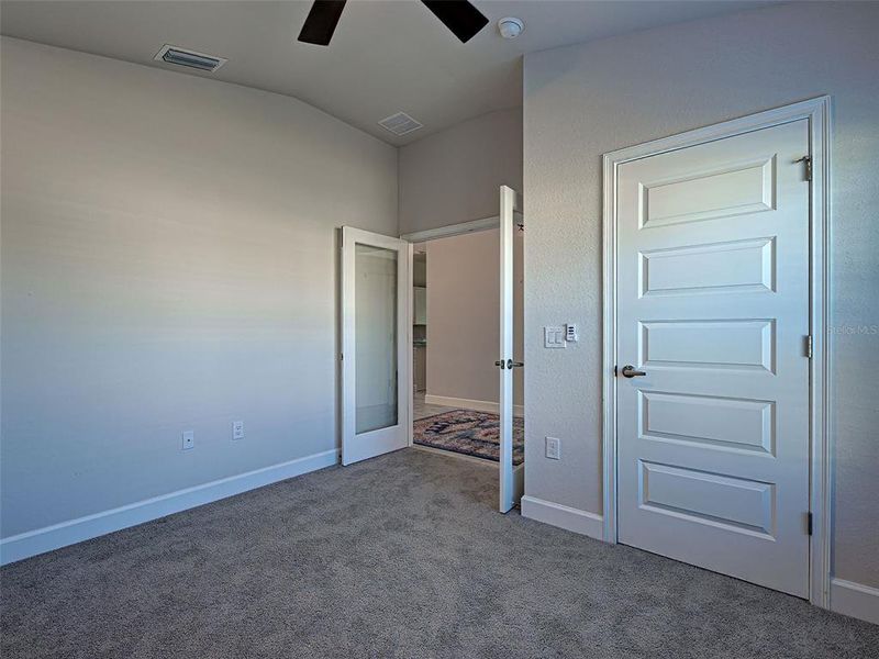 Spacious, unfurnished interior of a new home in Watercress Cove, North Port (Image 41).