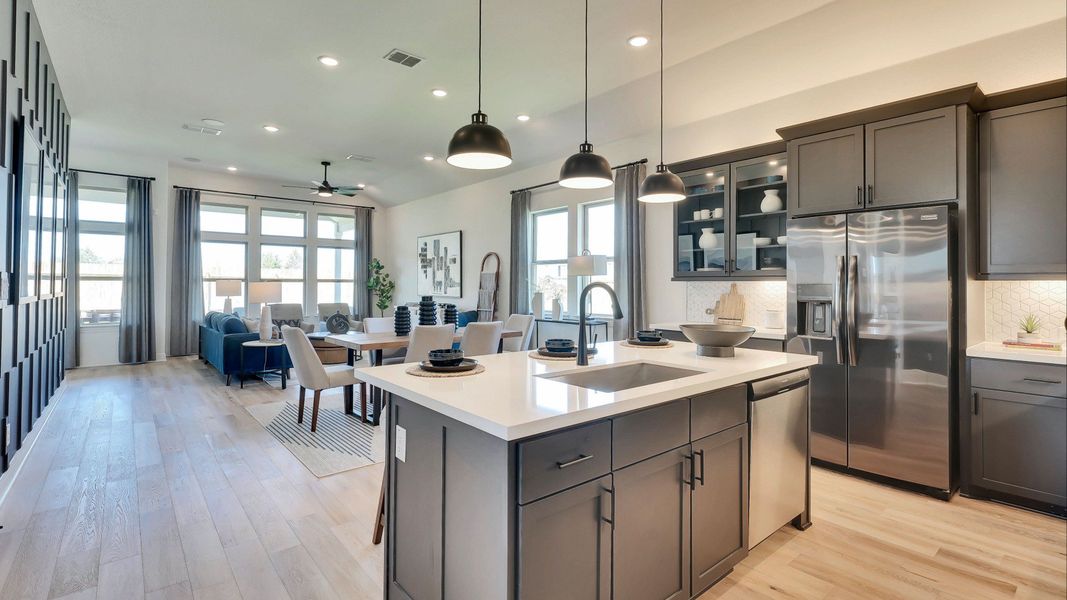 Willow Floor Plan Representative Photo