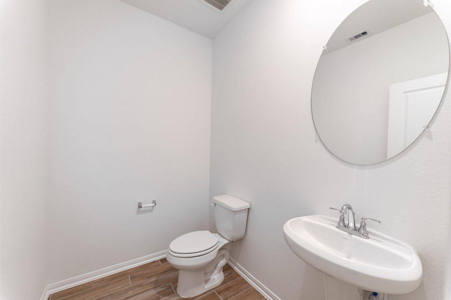 Furnished interior view inside a new home in Lago Mar, Texas City (Image 8). Furnished interior view inside a new home in Lago Mar, Texas City (Image 8).