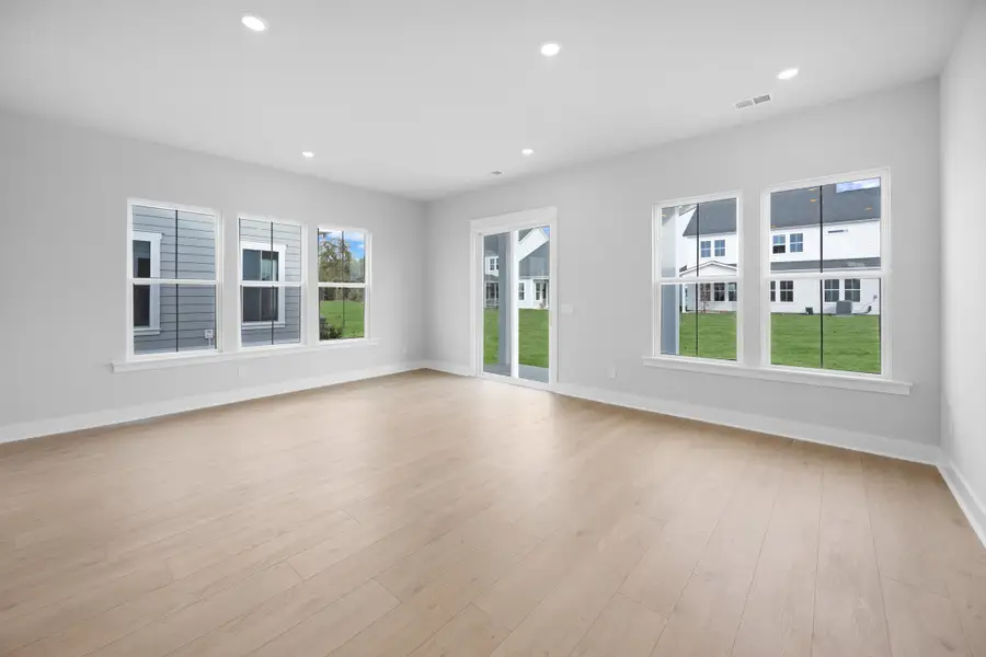 Spacious, unfurnished interior of a new home in Carnes Crossroads, Summerville (Image 11). Spacious, unfurnished interior of a new home in Carnes Crossroads, Summerville (Image 11).