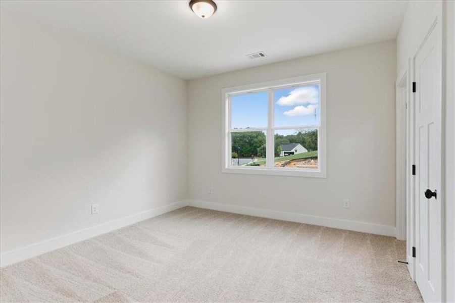 Spacious, unfurnished interior of a new home in , Rome (Image 25).