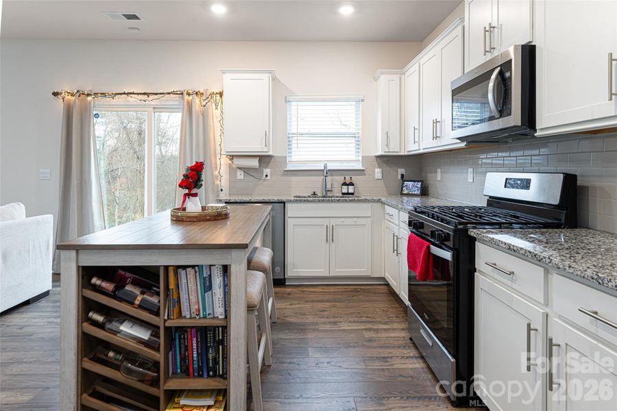 Furnished interior view inside a new home in , Arden (Image 16).