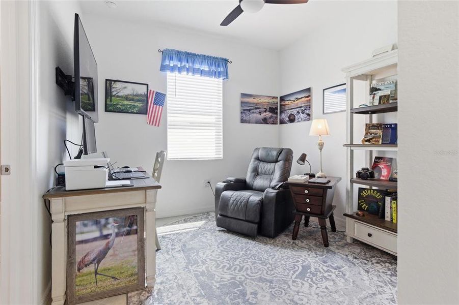 Furnished interior view inside a new home in , Venice (Image 15). Furnished interior view inside a new home in , Venice (Image 15).