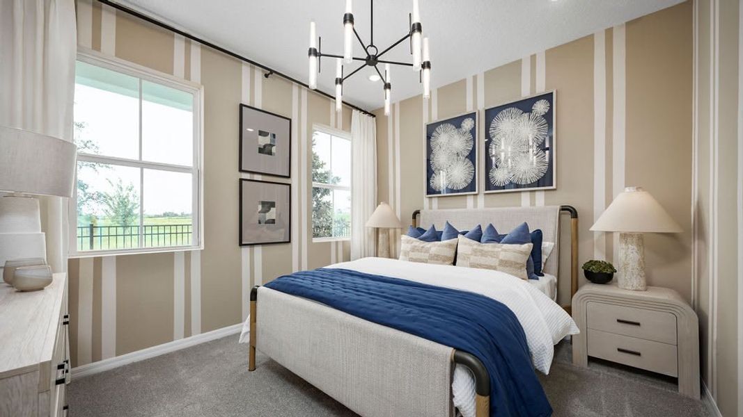 Guest Suite | Cape | Hodges Reserve | New Homes In Howey-in-the-Hills, FL by Landsea Homes Guest Suite | Cape | Hodges Reserve | New Homes In Howey-in-the-Hills, FL by Landsea Homes