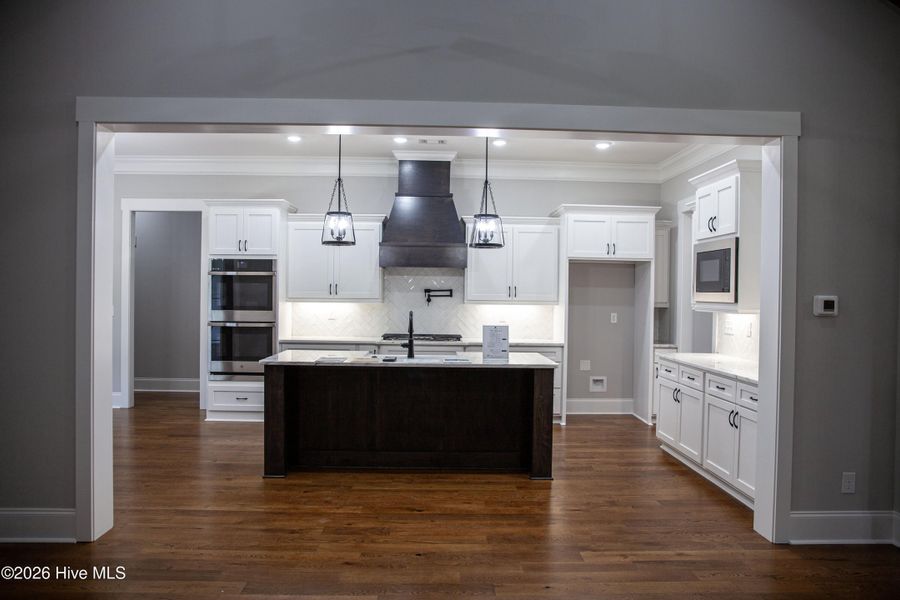Furnished interior view inside a new home in Marshall Mills, Grovetown (Image 5).