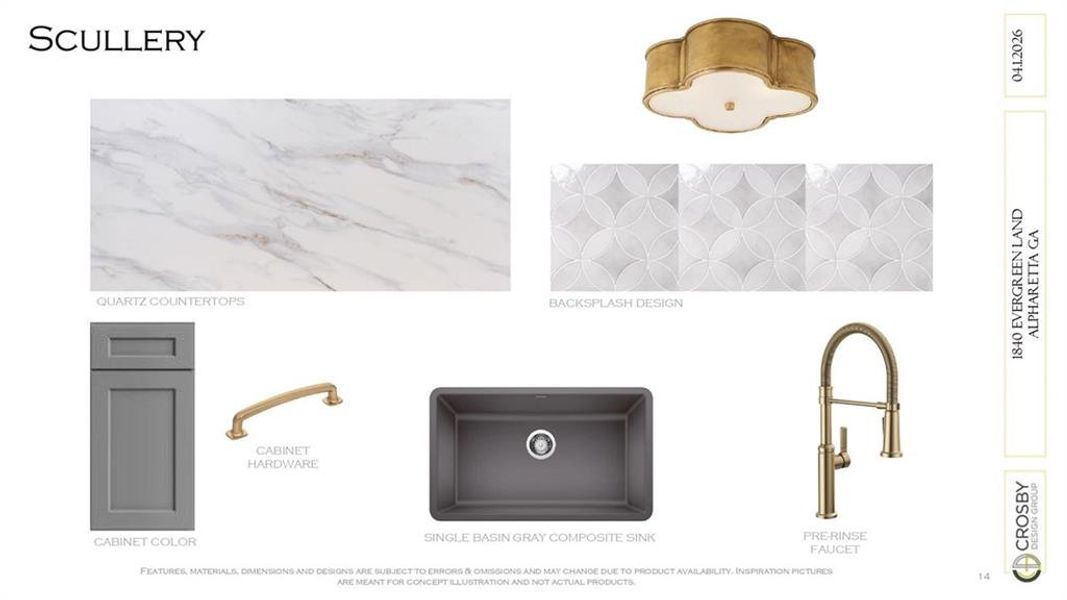 Sample of building materials used in homes in , Alpharetta (Image 12). Sample of building materials used in homes in , Alpharetta (Image 12).