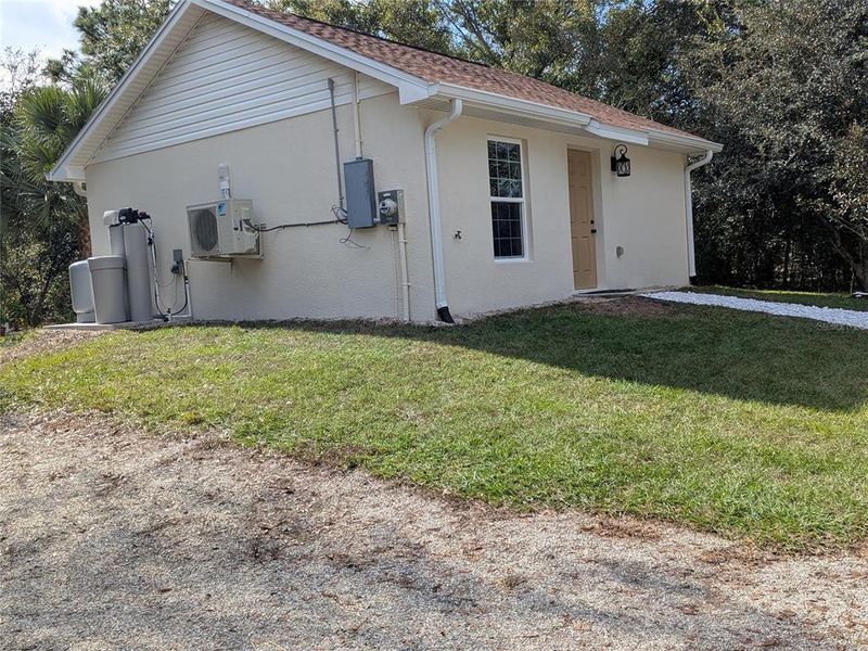 Exterior details and patio area of a home in , Arcadia (Image 21).
