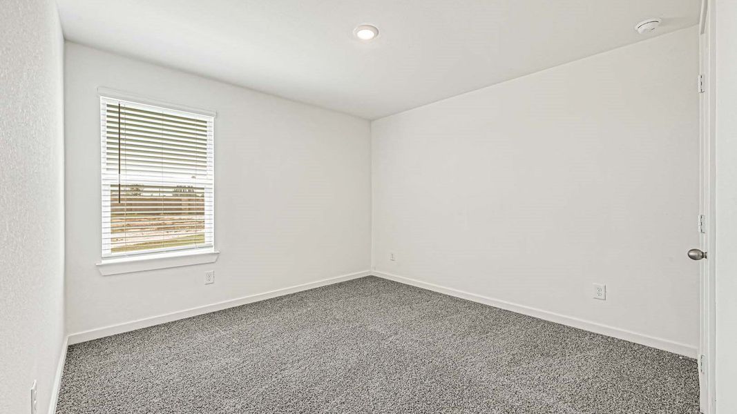 Spacious, unfurnished interior of a new home in Holly Ridge, Rosenberg (Image 14). Spacious, unfurnished interior of a new home in Holly Ridge, Rosenberg (Image 14).