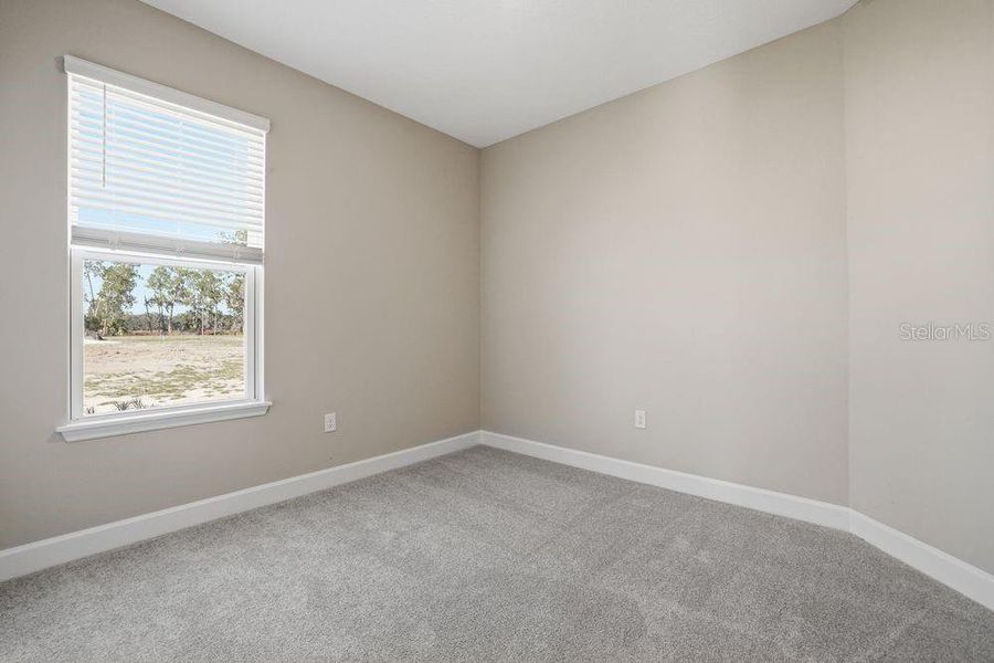 Spacious, unfurnished interior of a new home in Timber Ridge, Plant City (Image 13).