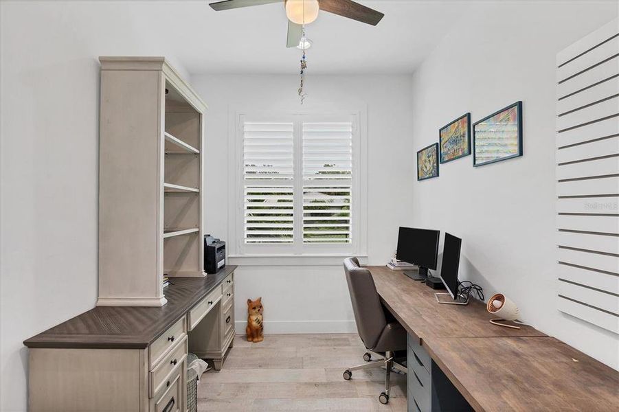 Furnished interior view inside a new home in , Punta Gorda (Image 4).