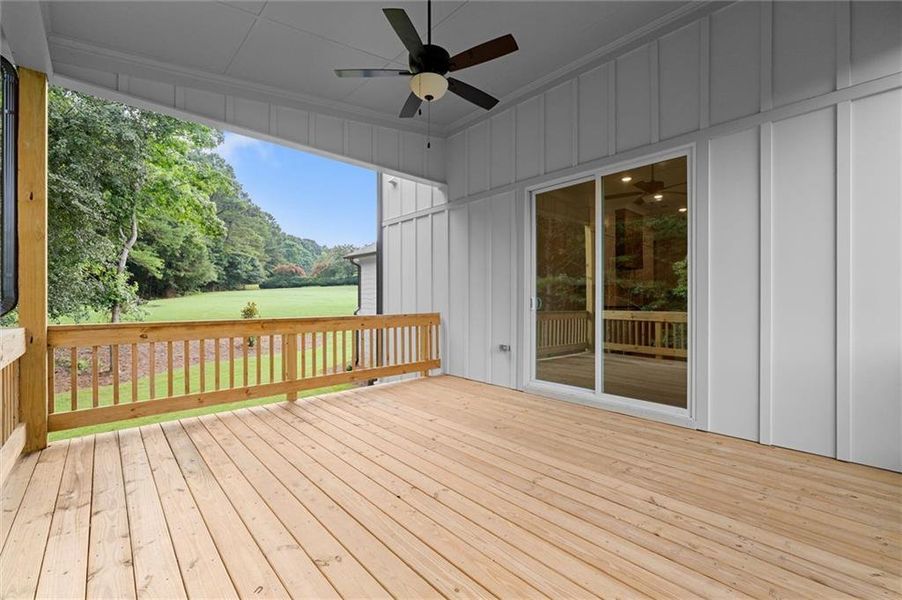 Exterior details and patio area of a home in , Flowery Branch (Image 32). Exterior details and patio area of a home in , Flowery Branch (Image 32).