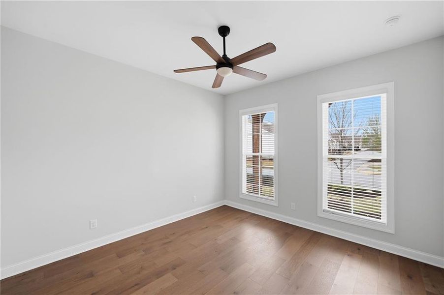 Spacious, unfurnished interior of a new home in , Canton (Image 42). Spacious, unfurnished interior of a new home in , Canton (Image 42).