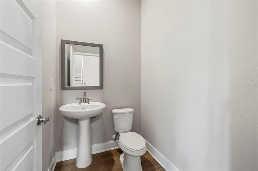 Furnished interior view inside a new home in , Tampa (Image 12). Furnished interior view inside a new home in , Tampa (Image 12).