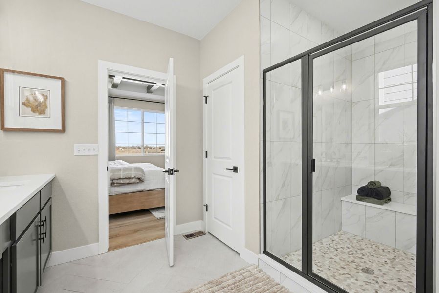 2,153sf New Home in Berthoud, CO.  - Slide 26