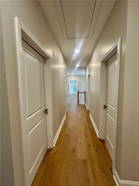 Spacious, unfurnished interior of a new home in , Atlanta (Image 37).