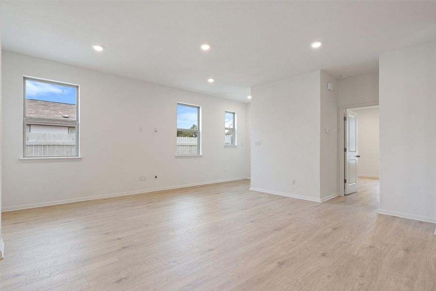 Not the Actual Home.  Home has an estimated completion of June 2026