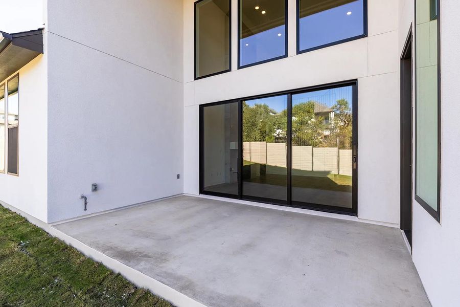 Dakota C Outdoor living area Dakota C Outdoor living area