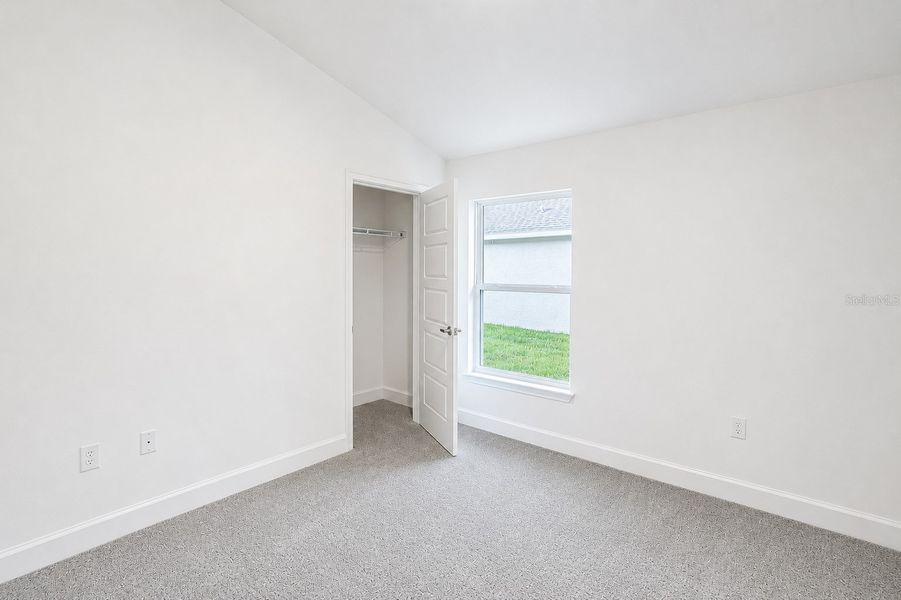 Spacious, unfurnished interior of a new home in Harmony Central, St. Cloud (Image 26).