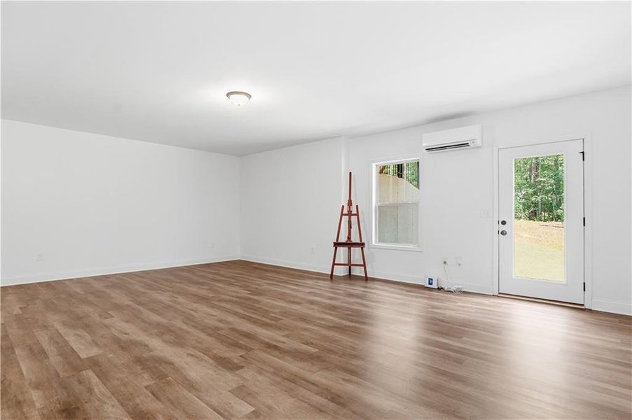 Spacious, unfurnished interior of a new home in , Douglasville (Image 26).