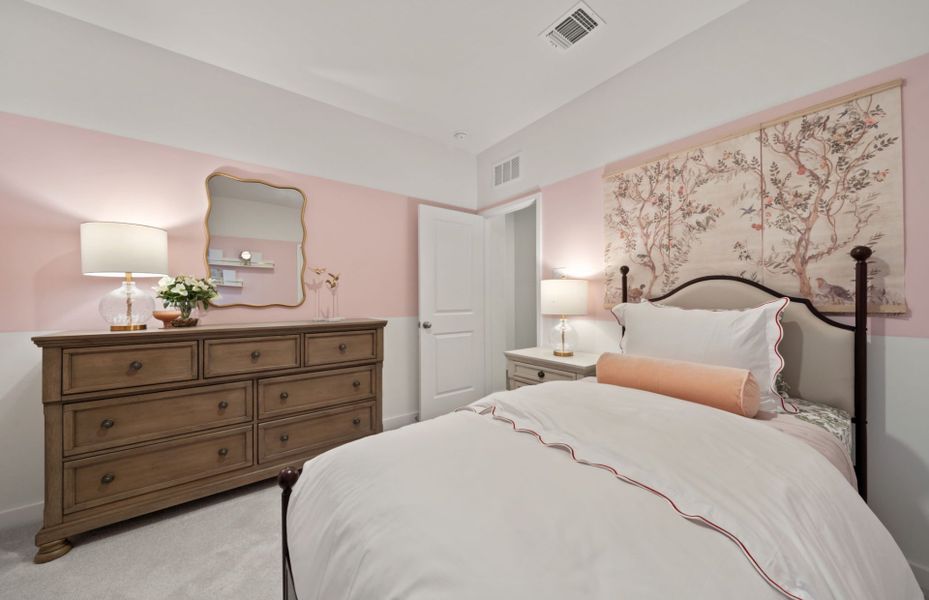 Secondary Bedroom Secondary Bedroom