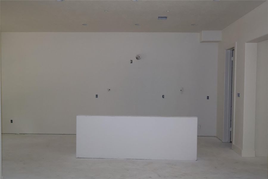 In-progress construction of a new home in , Magnolia, TX (Image 18).