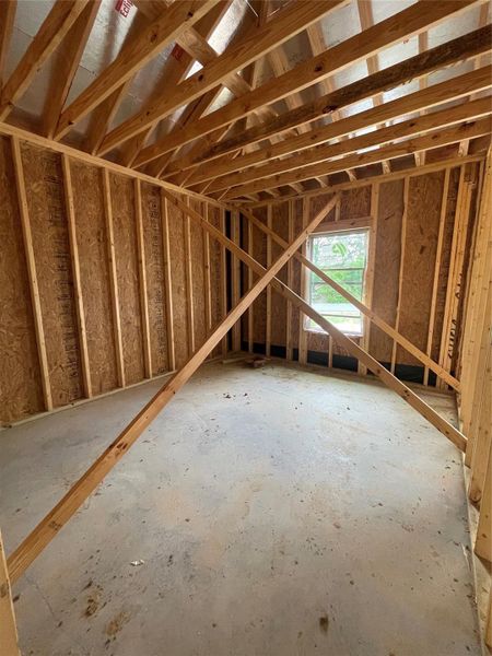 Secondary Bedroom