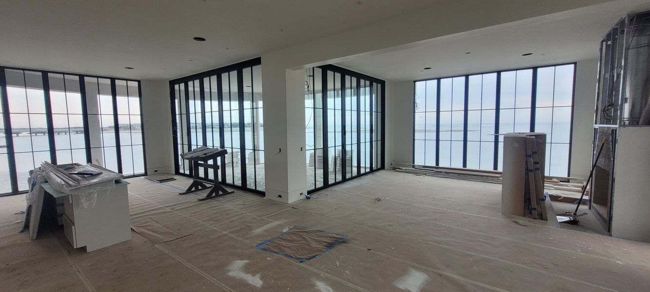 In-progress construction of a new home in , Sullivan's Island, SC (Image 21). In-progress construction of a new home in , Sullivan's Island, SC (Image 21).