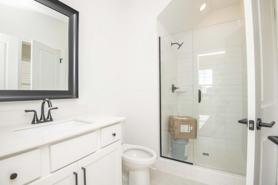 *Photo of actual home