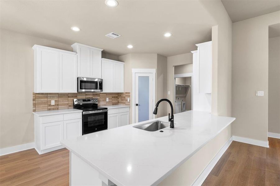 Furnished interior view inside a new home in , Italy (Image 3). Furnished interior view inside a new home in , Italy (Image 3).