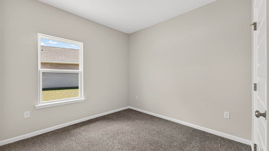 Spacious, unfurnished interior of a new home in Liberty, Panama City (Image 27).