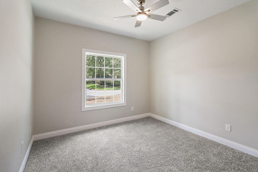 Fourth bedroom Fourth bedroom