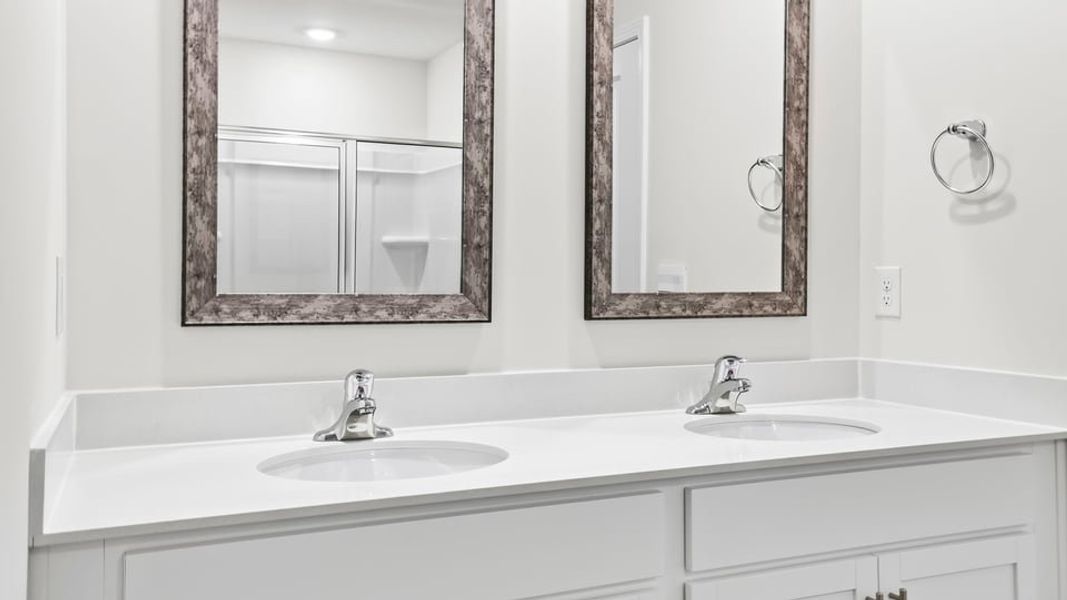Close-up of interior finishes inside a home in Durbin Meadows, Fountain Inn (Image 15). Close-up of interior finishes inside a home in Durbin Meadows, Fountain Inn (Image 15).