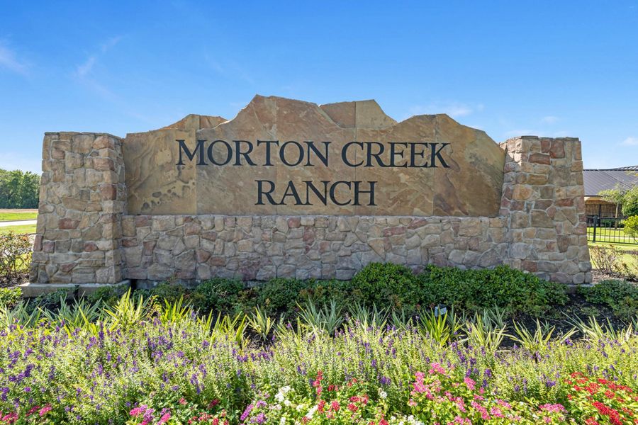 Image 24 of a home in Morton Creek Ranch.