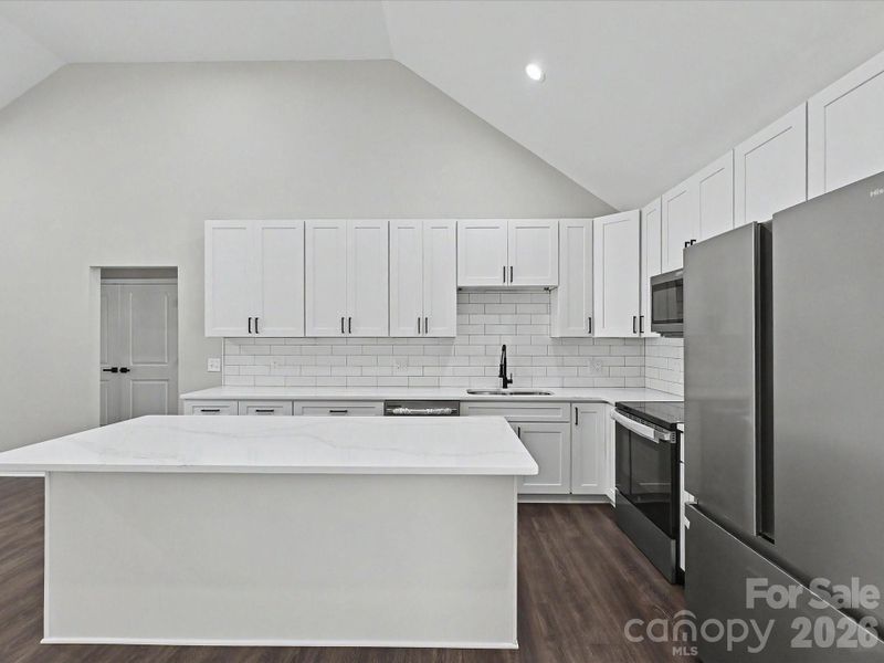 Furnished interior view inside a new home in , Rock Hill (Image 4).