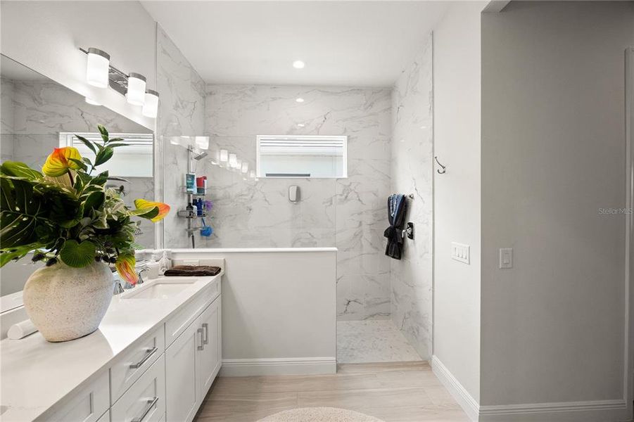 Furnished interior view inside a new home in , Sarasota (Image 17). Furnished interior view inside a new home in , Sarasota (Image 17).