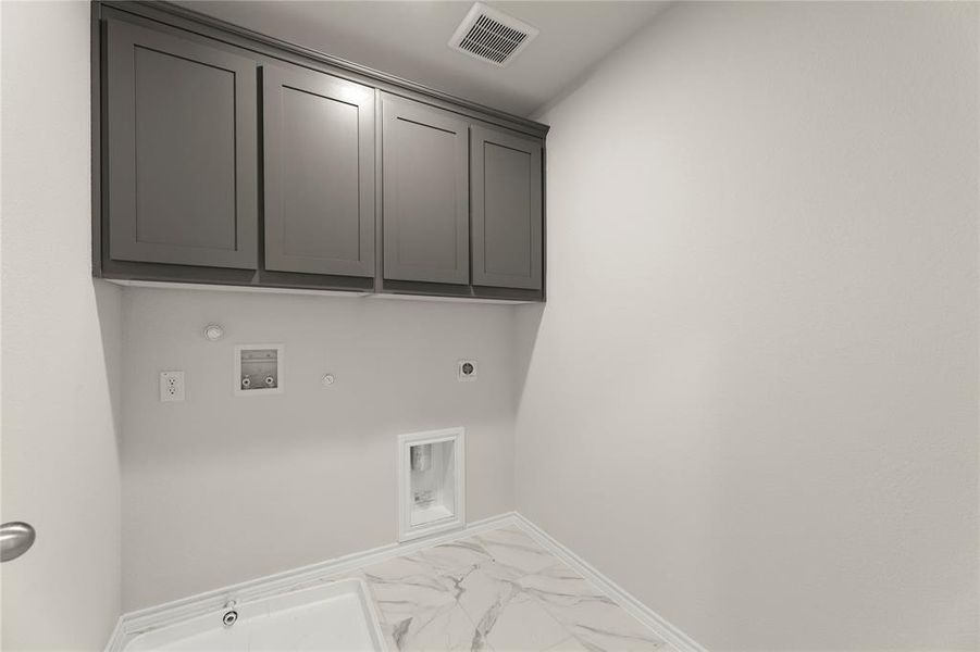 Furnished interior view inside a new home in Sanger Circle, Sanger (Image 3). Furnished interior view inside a new home in Sanger Circle, Sanger (Image 3).