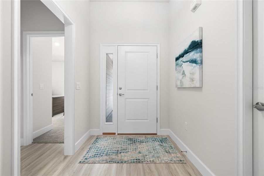 Spacious, unfurnished interior of a new home in , Newberry (Image 19). Spacious, unfurnished interior of a new home in , Newberry (Image 19).